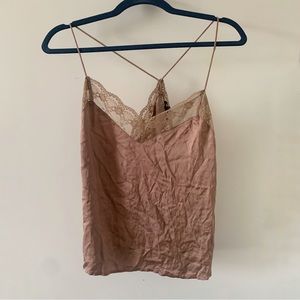 Silk Camisole